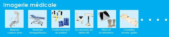 catalogue imagerie medicale